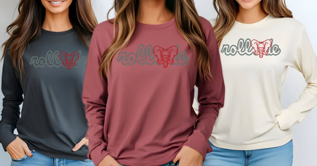 🐘 Roll Tide, Y’all — Even Here in Chattanooga