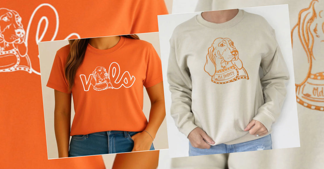 Vols T-shirts and Sweatshirts