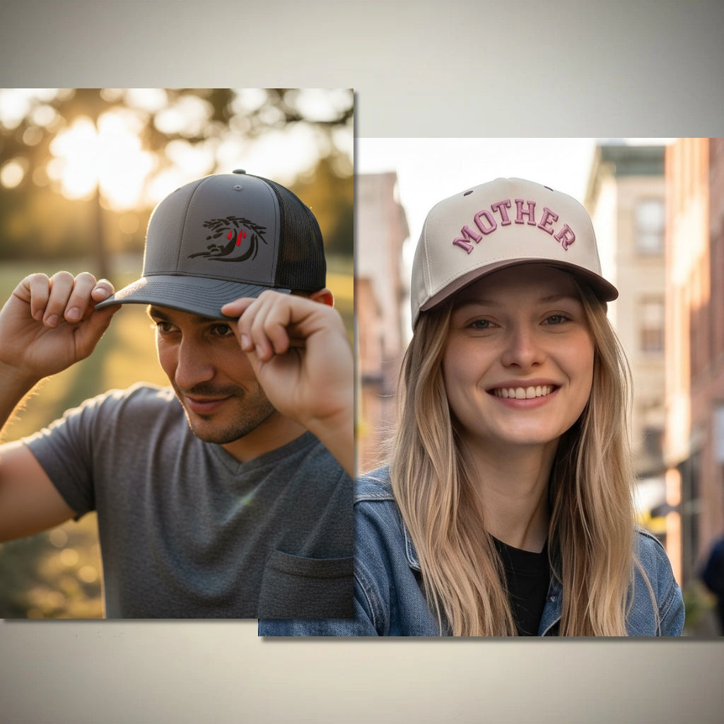 Caps