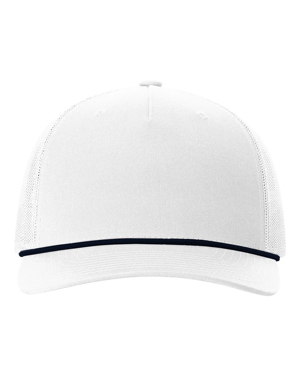 Patriotic Mallard Duck Embroidered Richardson Cap