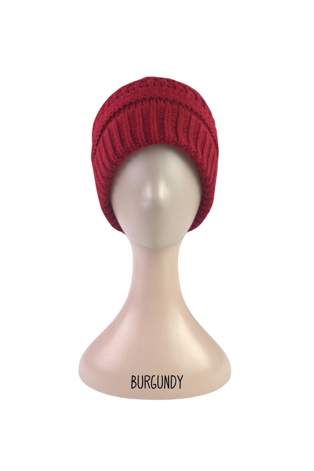Embroidered Beanie, Personalized Classic Beanie, Custom Knitted Cap, Winter Hat Embroidery, Adult Monogram, Christmas Gift
