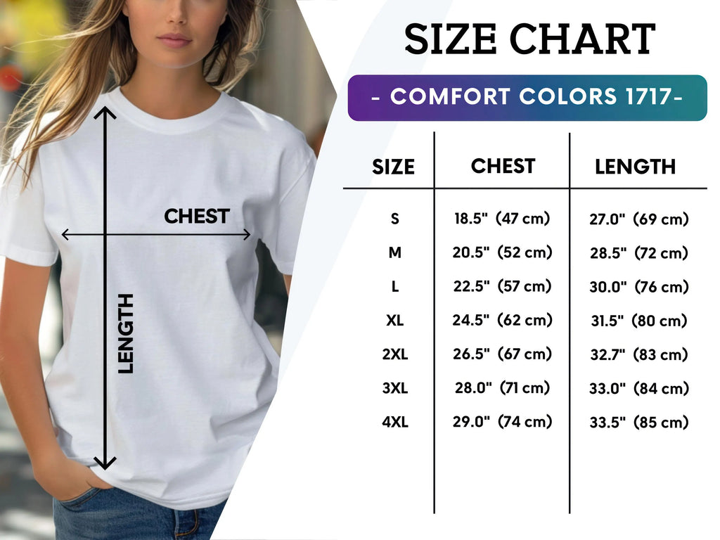 Silly Goose Comfort Colors Graphic Tee