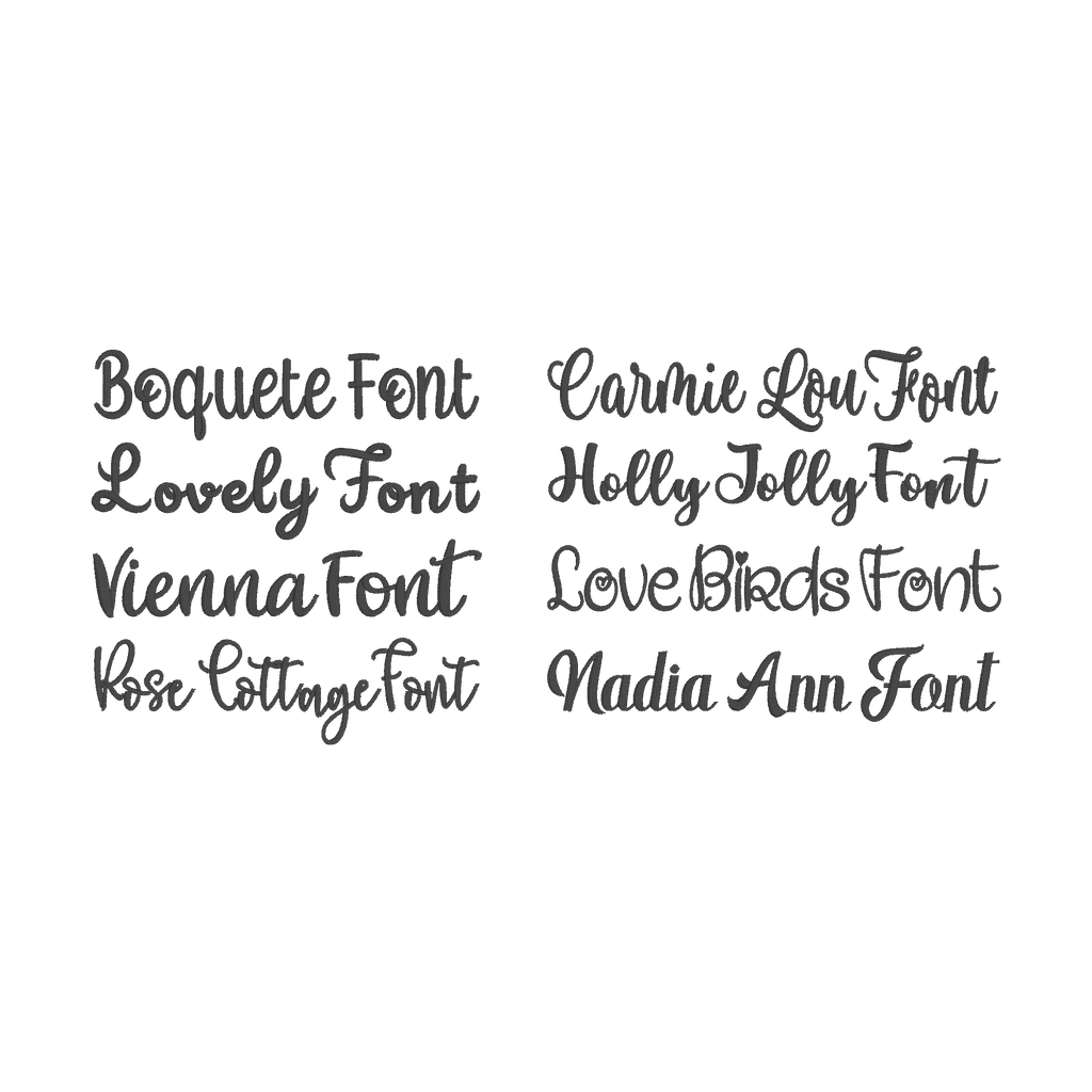 Personalized Knit Bunny Lovey Heirloom Baby Shower Gift