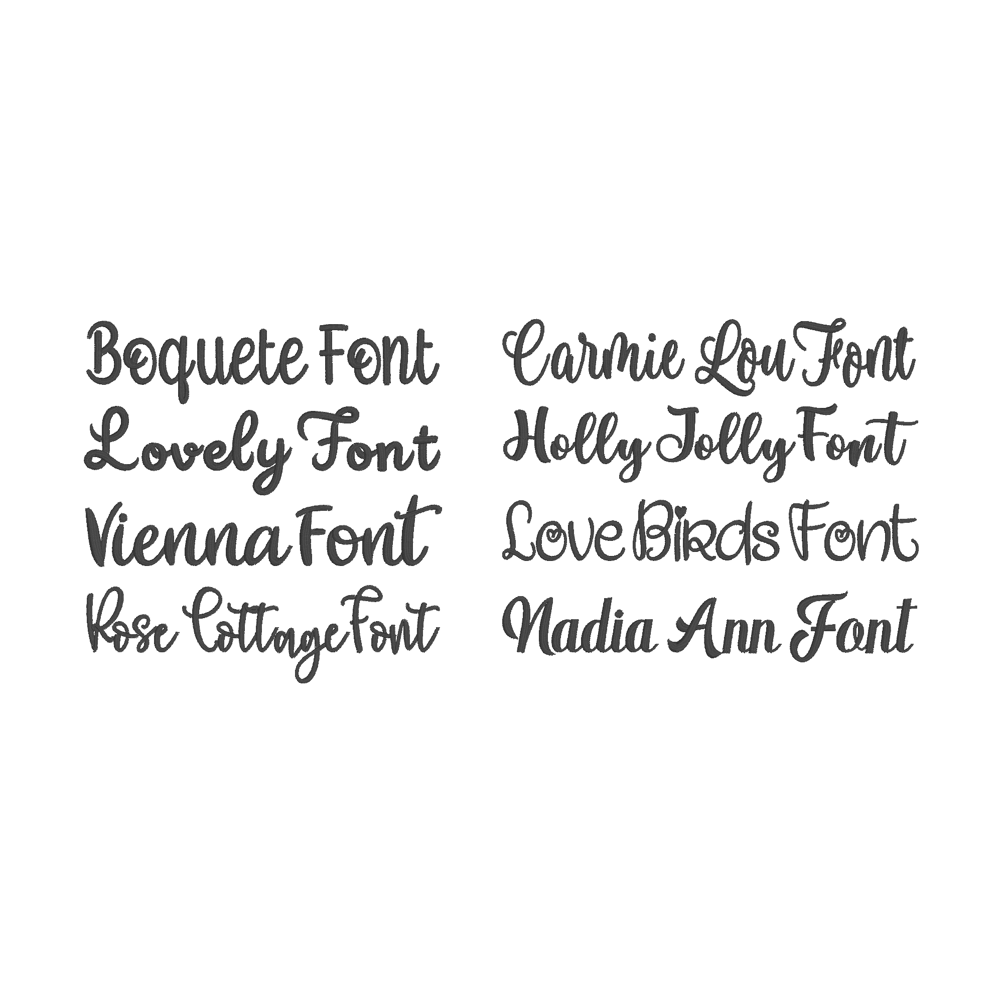 Personalized Knit Bunny Lovey Heirloom Baby Shower Gift