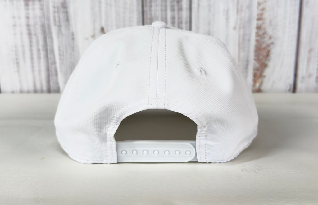 Praise the Lord and Go Vols Baby Rope Cap | Embroidered Adult Solid Cap
