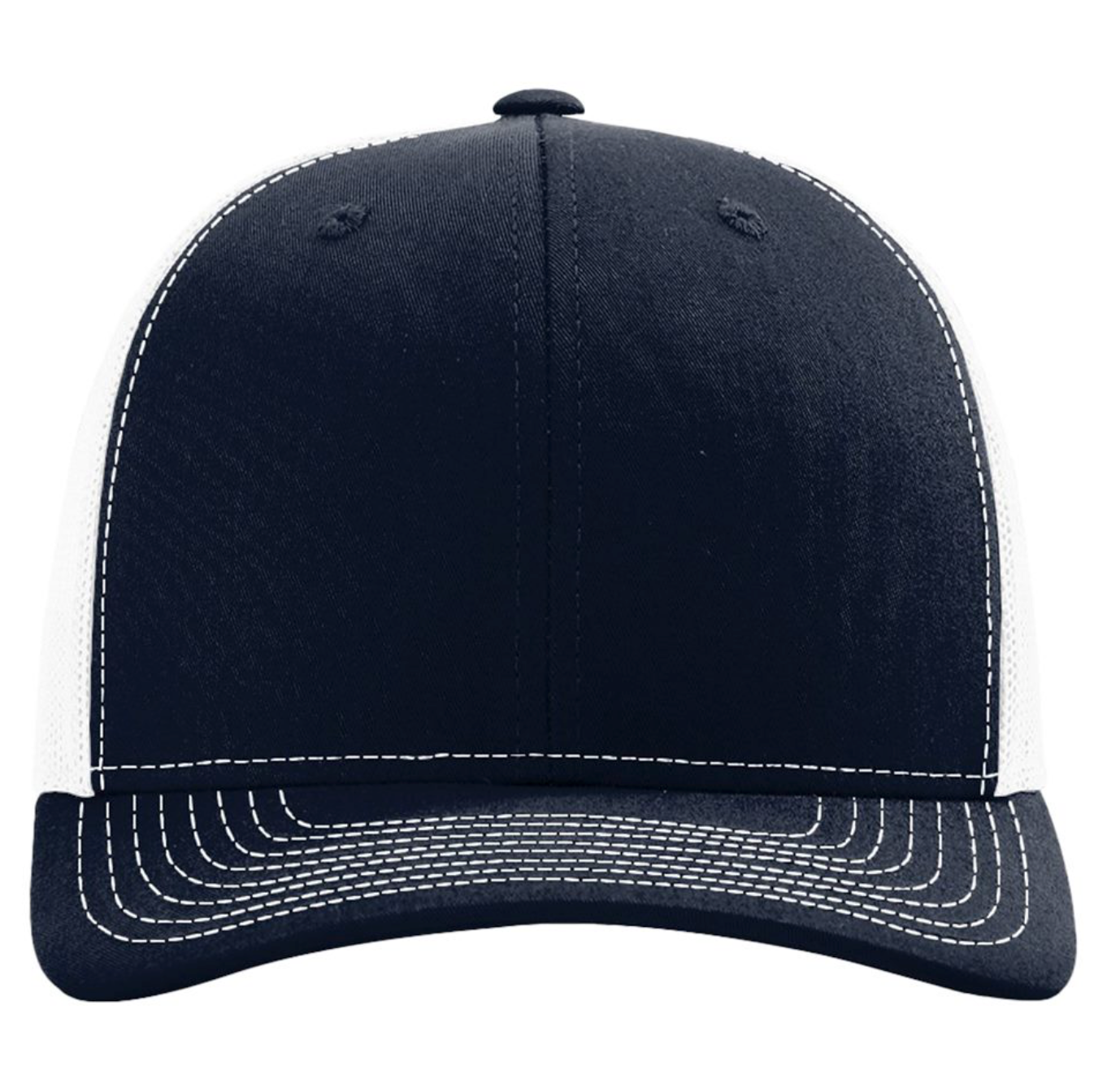 Praise the Lord and Go Rebels Trucker Cap