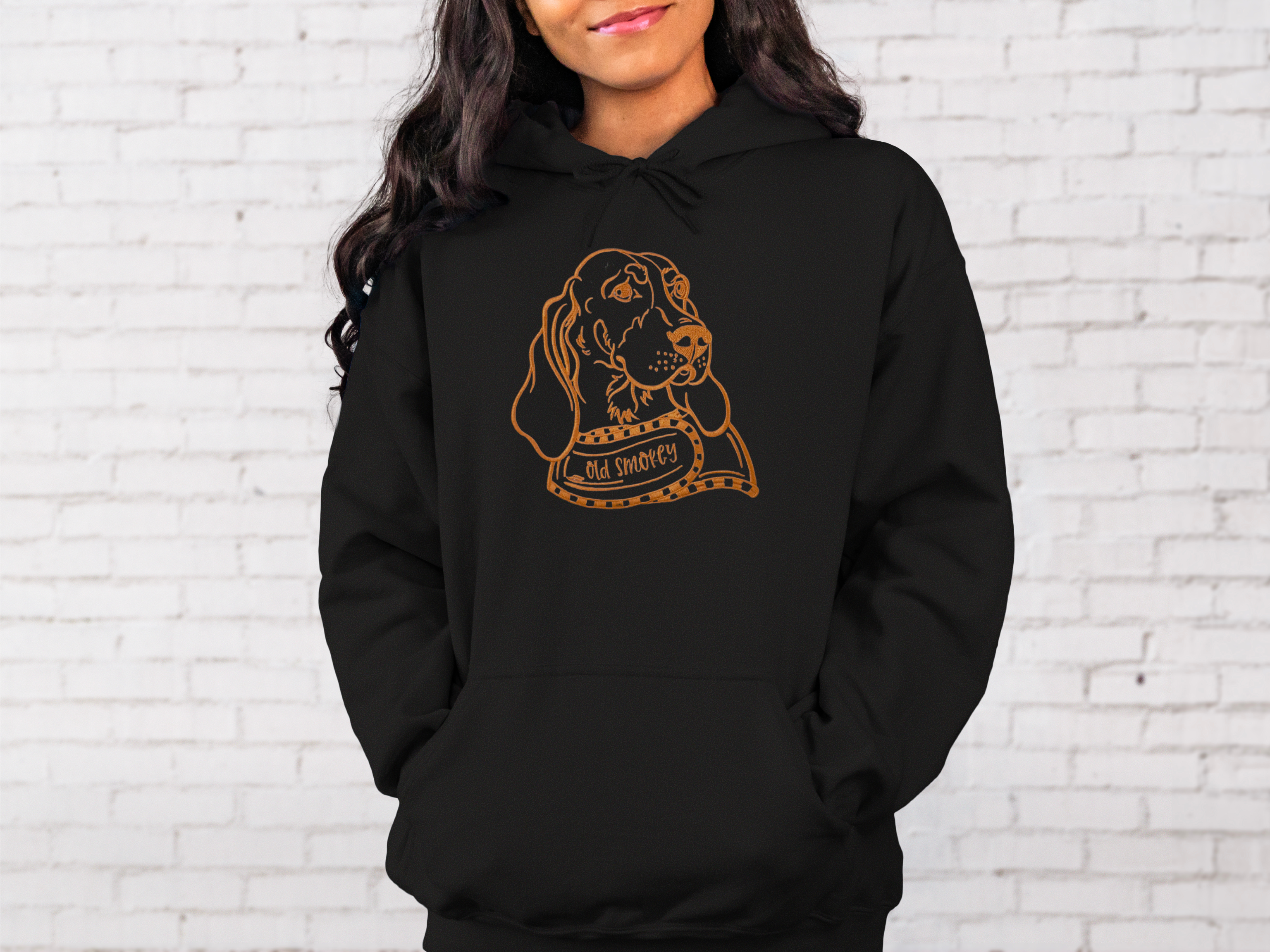 Vintage Smokey Mascot Sweatshirt