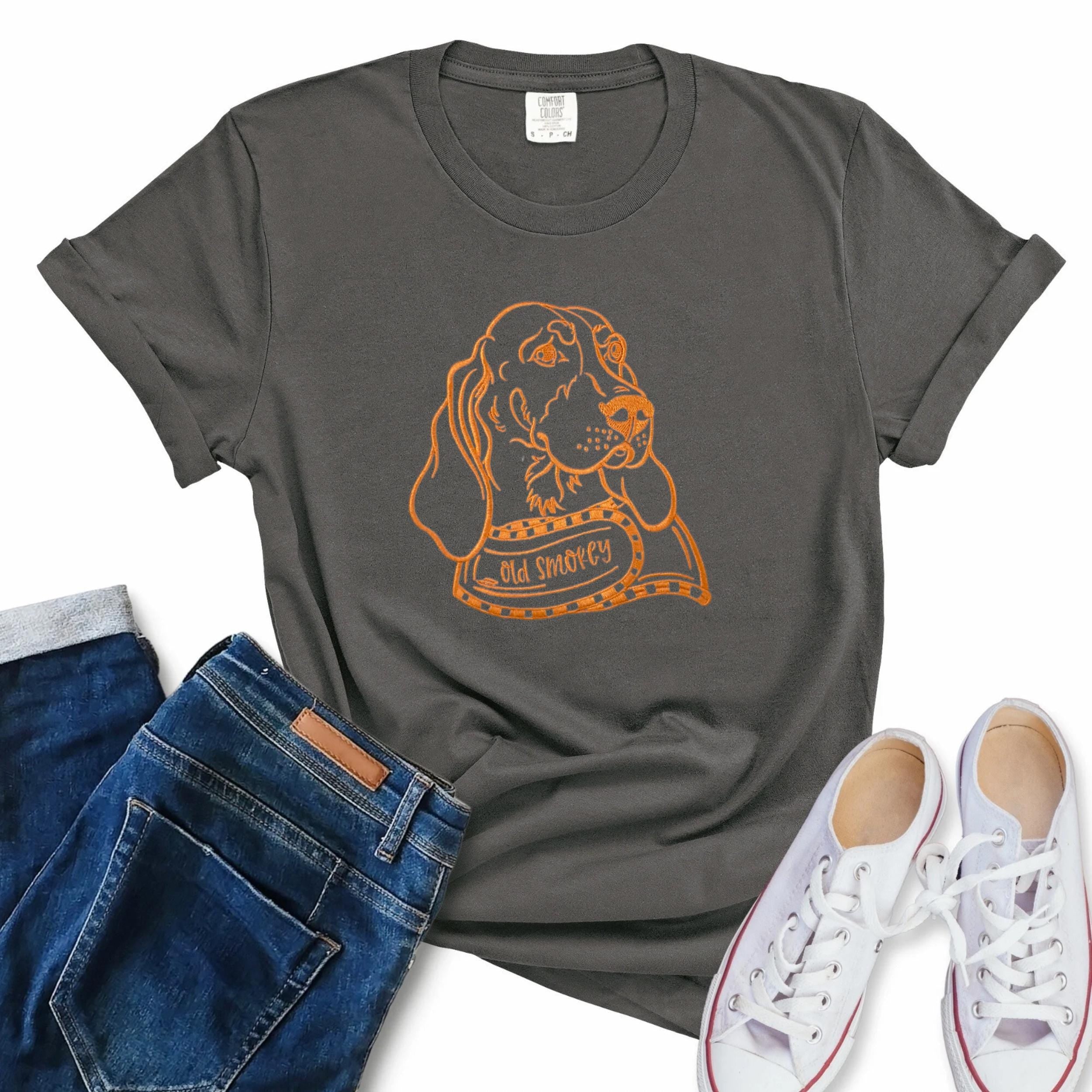 Old Smokey Mascot UT Vols T-Shirt