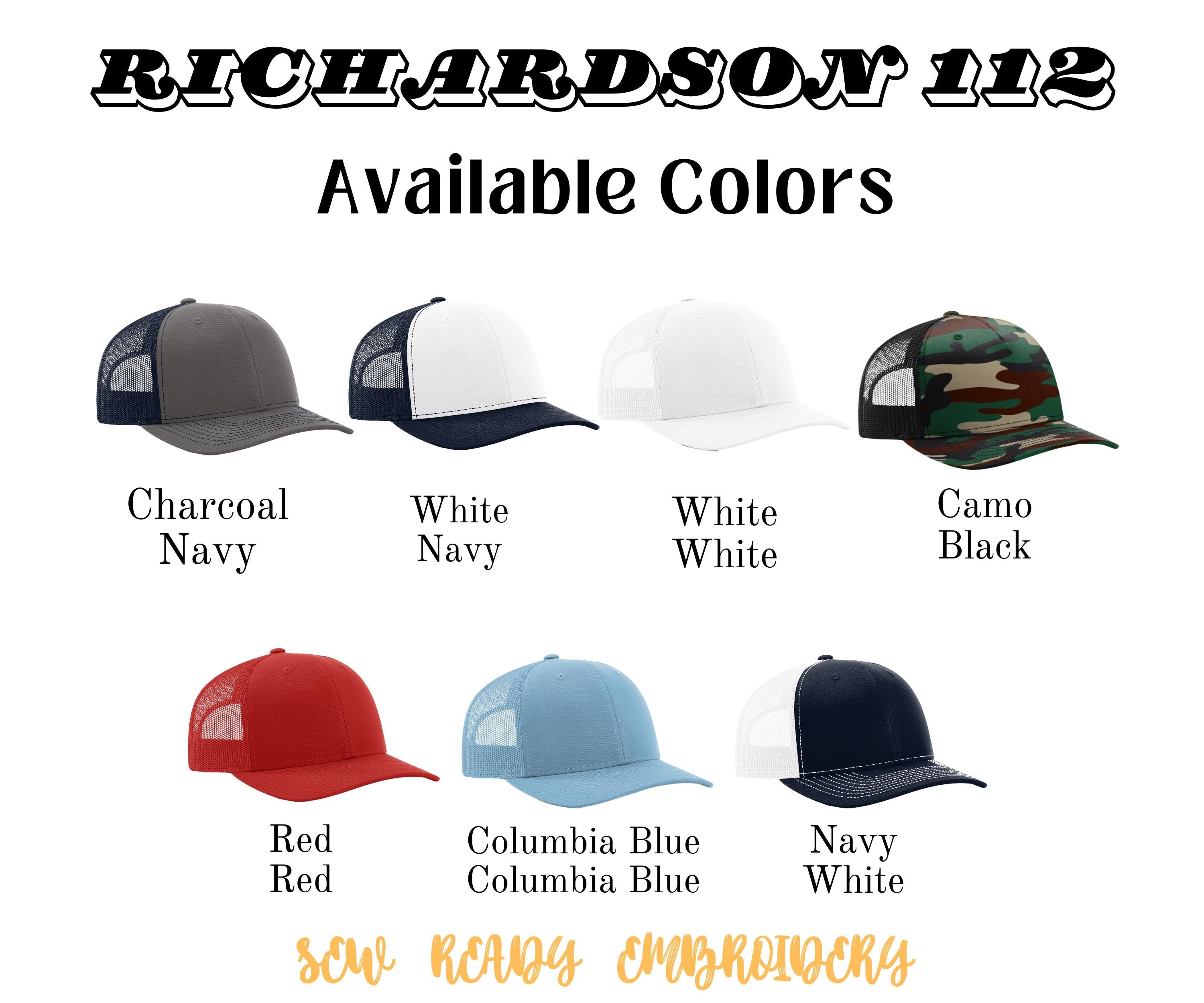 Praise the Lord and Go Rebels Trucker Cap