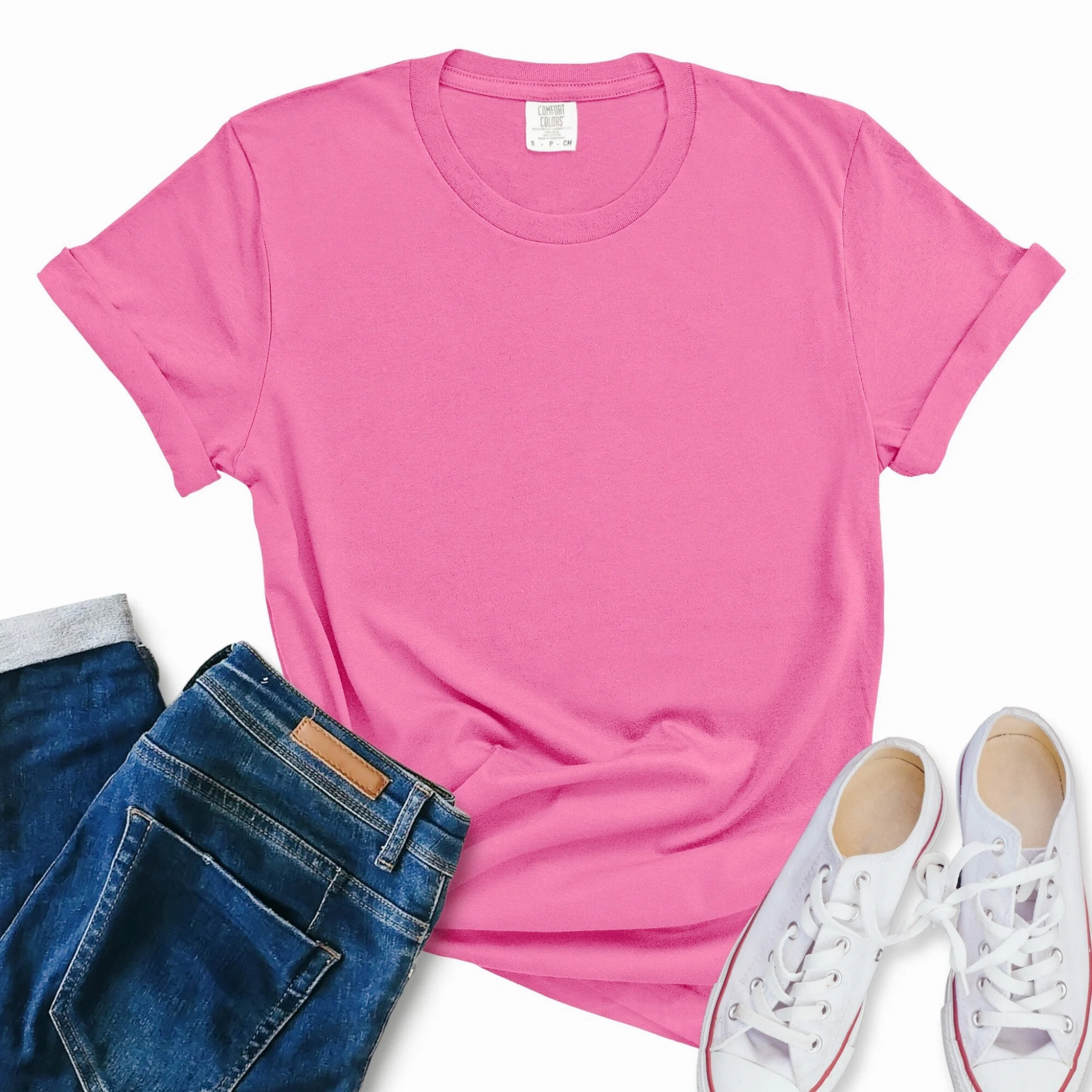 Dental Life Shirt with Icons Dental Office Apparel