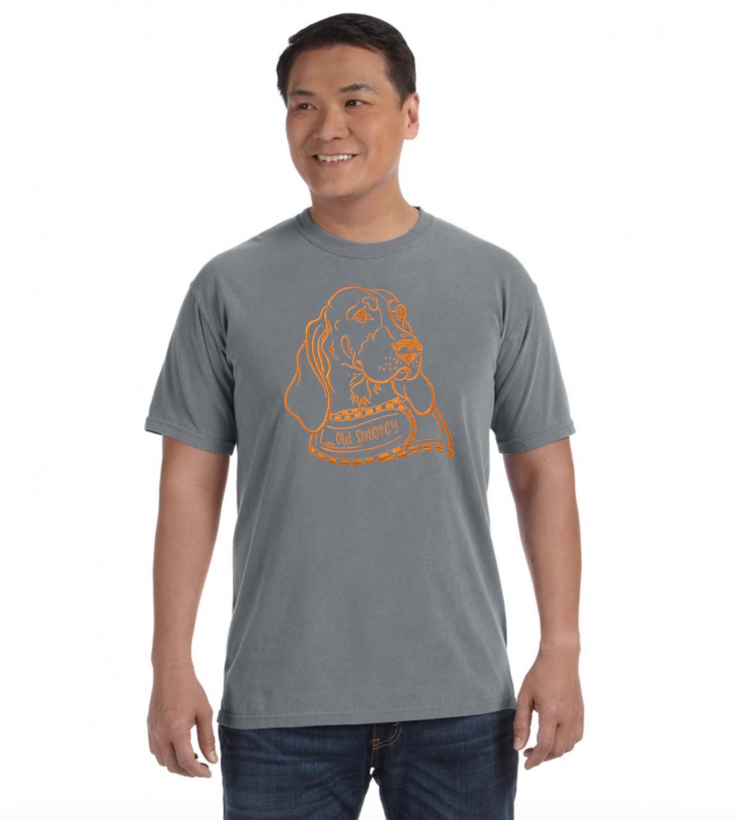 Old Smokey Mascot UT Vols T-Shirt