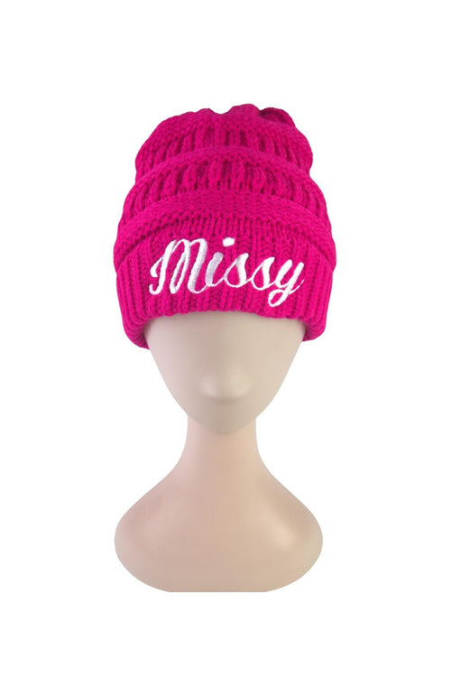 Embroidered Beanie, Personalized Classic Beanie, Custom Knitted Cap, Winter Hat Embroidery, Adult Monogram, Christmas Gift