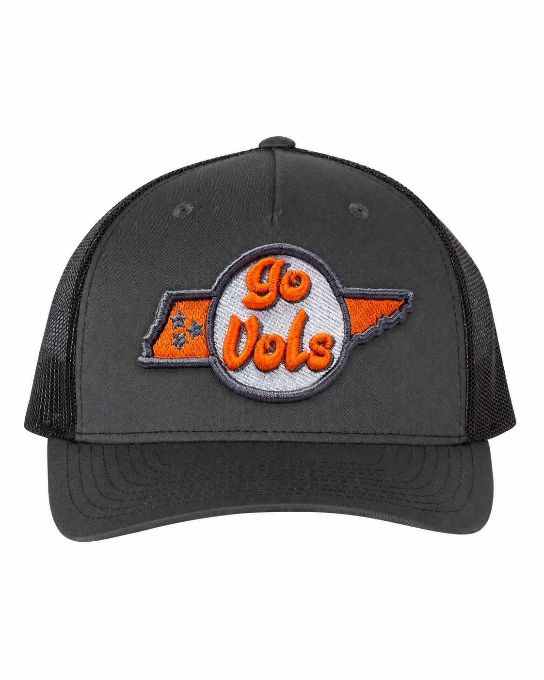 Go Vols 3D Puff Game Day Cap