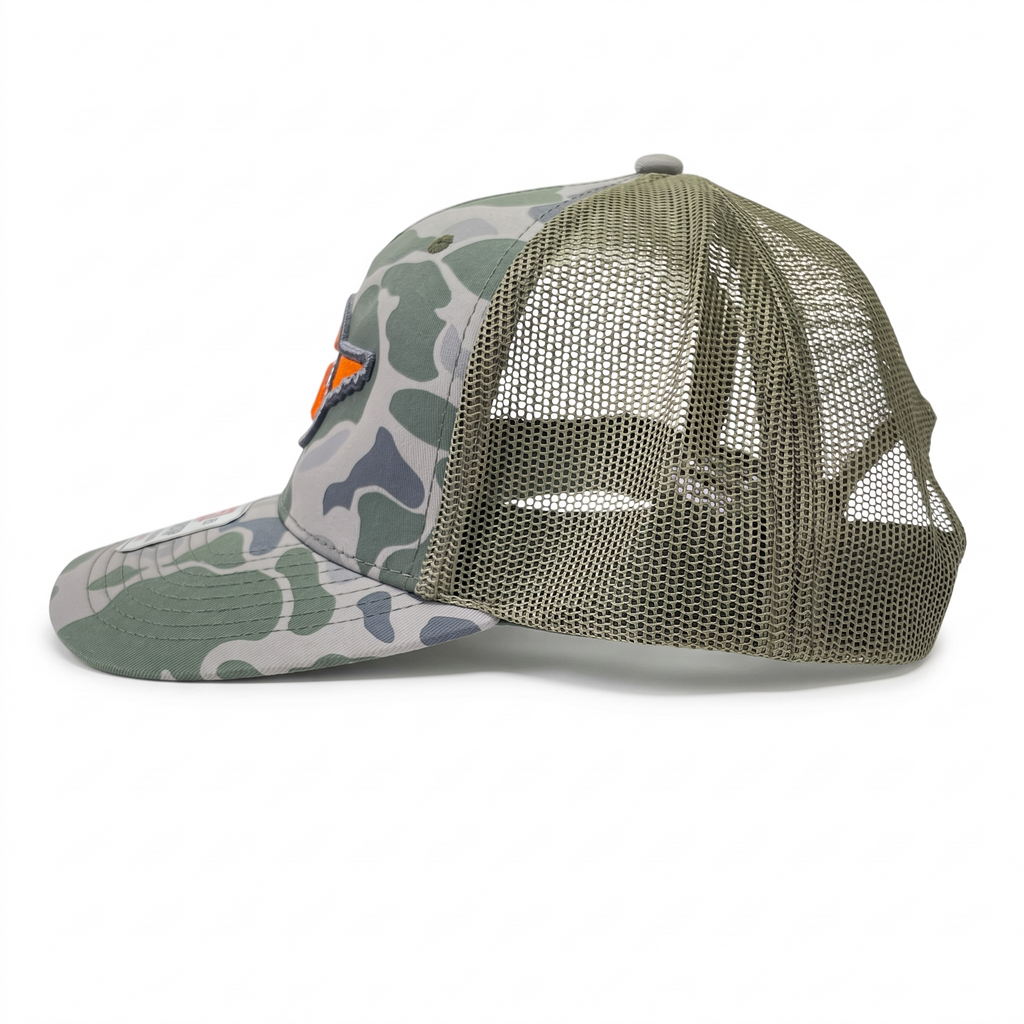 Go Vols 3D Puff Game Day Cap