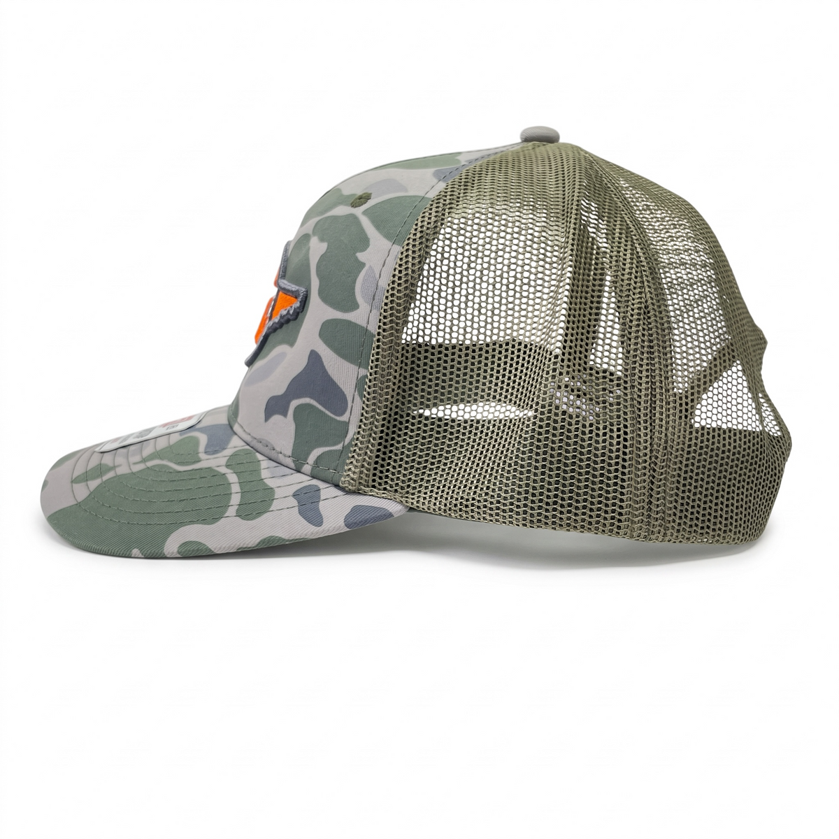 Go Vols 3D Puff Game Day Cap