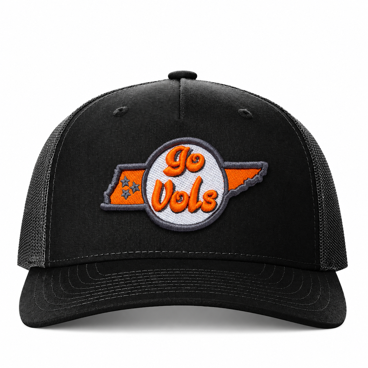 Go Vols 3D Puff Game Day Cap