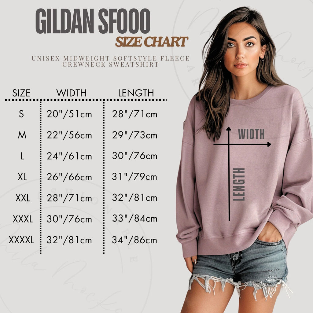 Embroidered “Seriously?” Sweatshirt – Tone on Tone Fall Colors