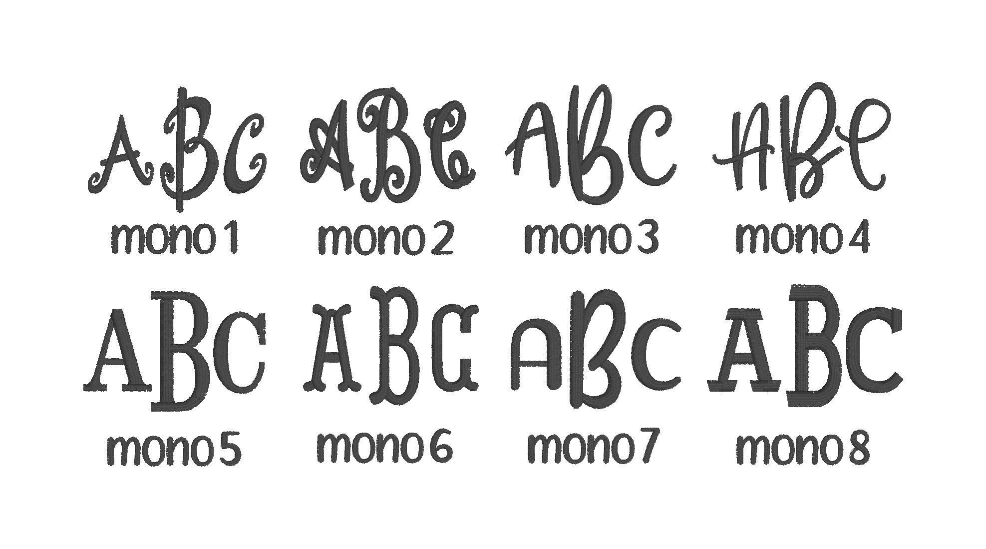 Sweet Custom Monogram Good Dog Frame Newborn Gown with Side Zipper