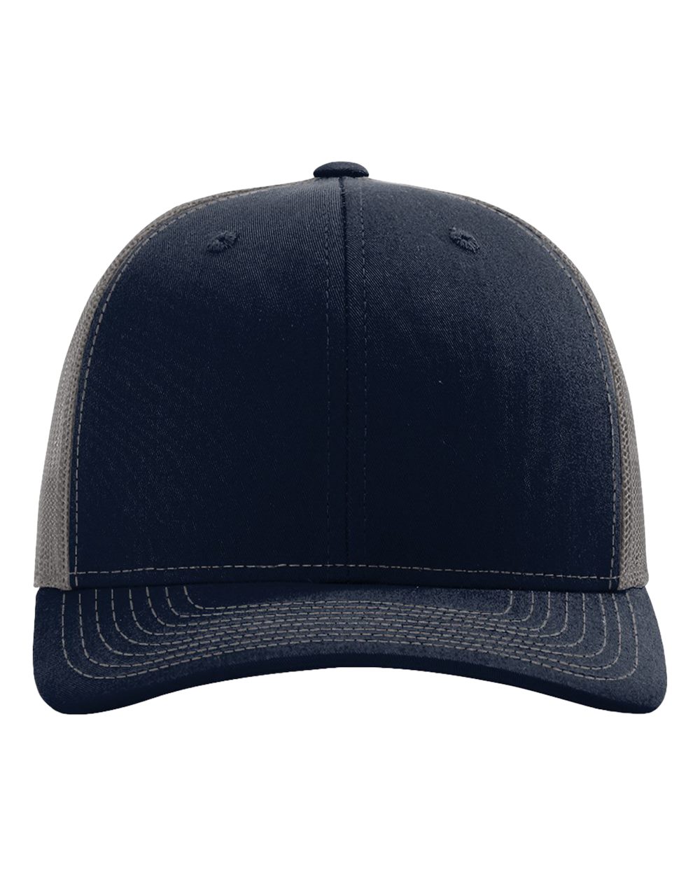 Patriotic Mallard Duck Embroidered Richardson Cap