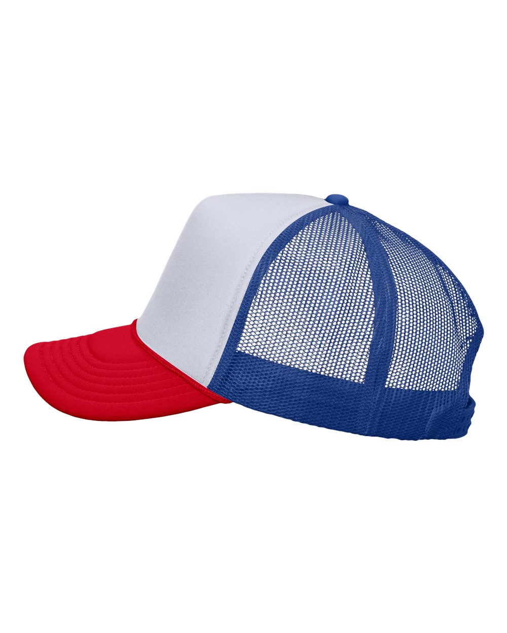 ’Merica Embroidered Foam Rope Trucker Hat