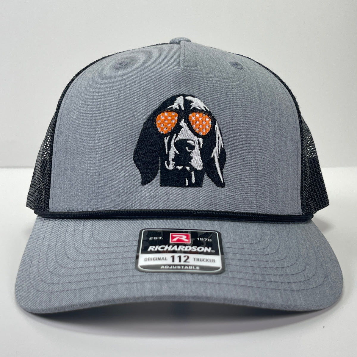 Checkerboard Shades Game Day Hound Rope Cap