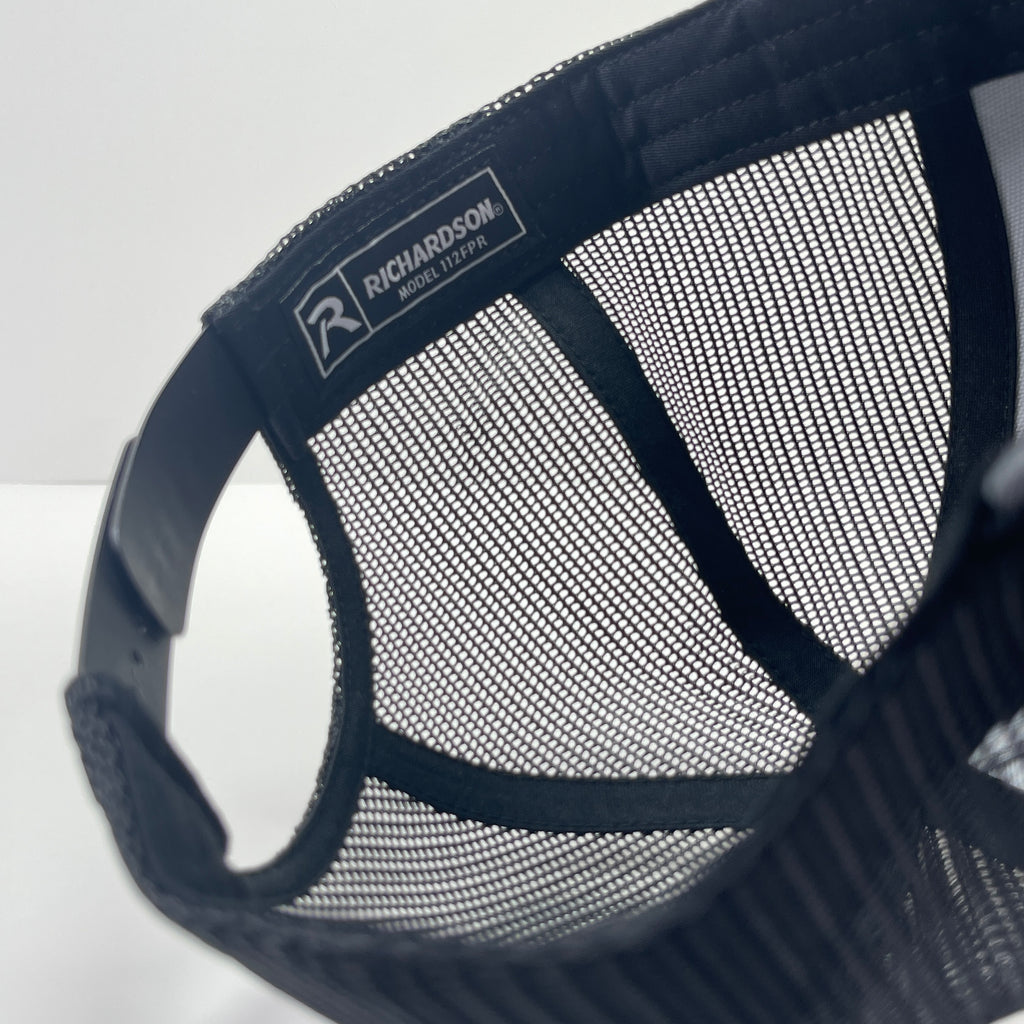 Checkerboard Shades Game Day Hound Rope Cap